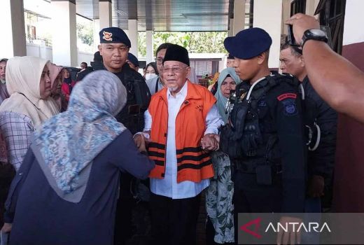 Kasus TPPU Abdul Gani Kasuba, 43 Bidang Tanah Disita KPK - GenPI.co
