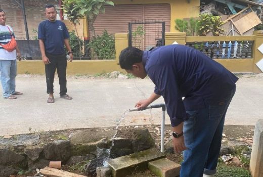 PLN Peduli Berikan Bantuan Air Bersih untuk Masyarakat Kabupaten Subang - GenPI.co