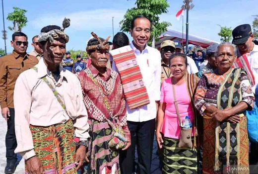 Terkait Pertemuan Megawati dan Prabowo, Jokowi: untuk Kemajuan Bangsa - GenPI.co