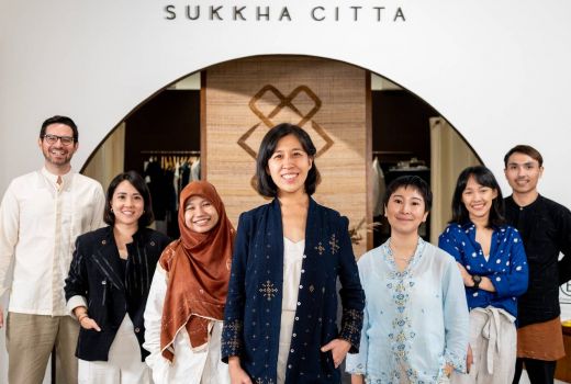 Sukkha Citta, Brand Indonesia Pertama yang Masuk Daftar The Vogue Business Innovators - GenPI.co