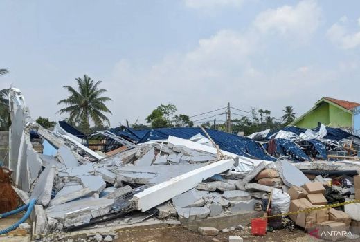 Ratusan Bencana Terjadi di Bogor, 706 Bangunan Rusak Selama Sebulan - GenPI.co