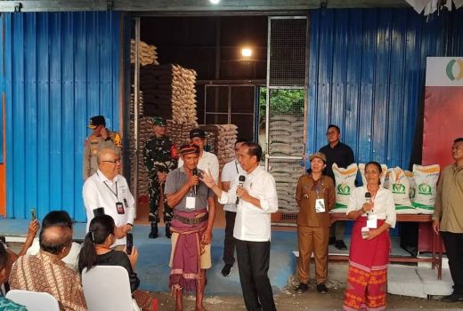 Presiden Jamin Ketersediaan Beras Aman hingga Akhir Tahun, Bulog: Stok 1,5 Juta Ton! - GenPI.co