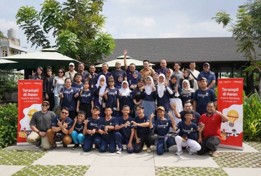 'Terampil di Awan' Jadi Upaya Telkomsel Percepat Pemenuhan Kebutuhan Talenta Digital - GenPI.co