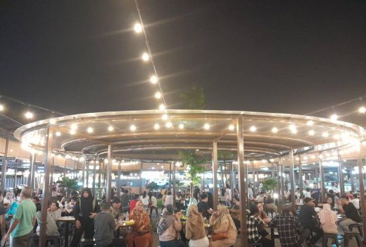 Surga Kuliner di BSD City Itu Bernama Rans Nusantara Hebat - GenPI.co