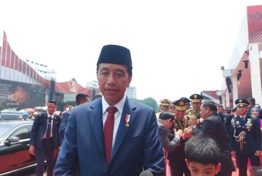 Soal Proses Transisi Pemerintahan, Jokowi: Tidak Ada Masalah - GenPI.co