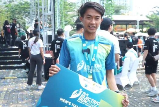 PLN Electric Run 2024 Banyak Diapresiasi, Begini Kata Para Juara - GenPI.co