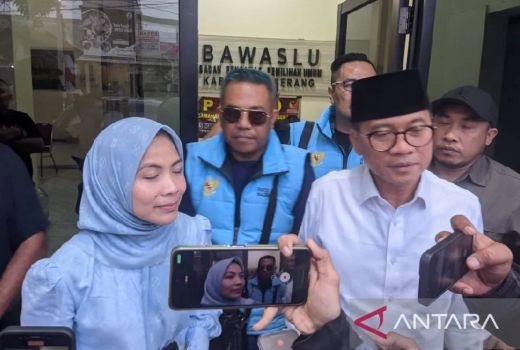 Diduga Bagi-Bagi Amplop saat Kampanye, Calon Bupati Serang Dipanggil Bawaslu - GenPI.co