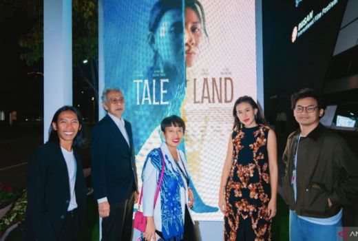 Keren! Tale of the Land Tayang Perdana pada Festival Film Busan 2024 - GenPI.co