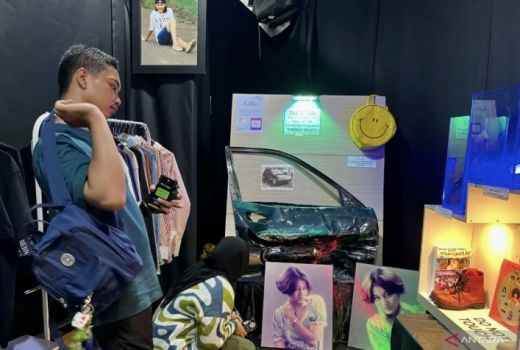 Museum Nike Ardilla Obati Kerinduan Keluarga dan Penggemar - GenPI.co
