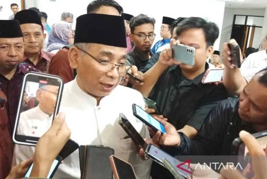 Terkait Susunan Kabinet Prabowo, Gus Yahya: Minimal Separuhnya NU Lah - GenPI.co