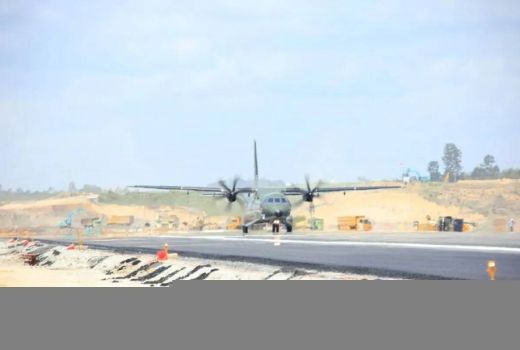 Bandara Nusantara di IKN Ditarget Kelar Desember 2024, Ini Progres Pembangunannya - GenPI.co