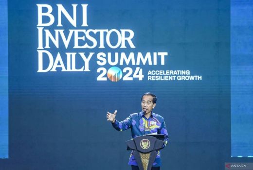 Isu Intervensi Proses Seleksi Capim KPK, Jokowi: Nggak Ada Sama Sekali - GenPI.co