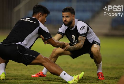 Update Kondisi Terkini Pemain Timnas Indonesia Jelang Lawan Bahrain - GenPI.co