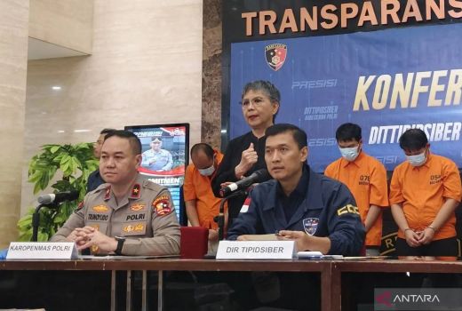 27 Influencer Diperiksa Soal Promosi Judi Online - GenPI.co