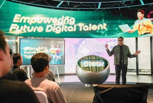 Bentuk Talenta Digital Berdaya Saing Global, Indosat Hadirkan Kelas AI dan Otomasi - GenPI.co