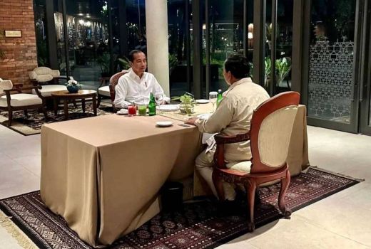3 Tujuan Ratusan Organ Sukarelawan Pendukung Jokowi-Prabowo-Gibran Adakan Doa Bersama - GenPI.co