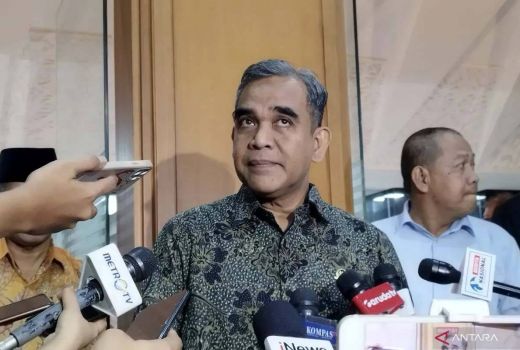 MPR RI Sebut Anies dan Ganjar Diundang pada Pelantikan Prabowo Subianto - GenPI.co