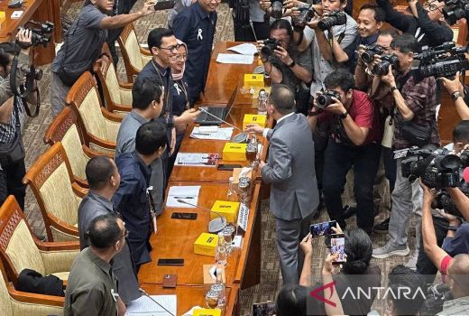 Wakil Ketua DPR Sebut Prabowo Janji Naikkan Gaji Para Hakim - GenPI.co