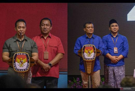 KPU Jateng Bakal Gelar Debat Pilgub 3 Kali, Ini Jadwalnya - GenPI.co