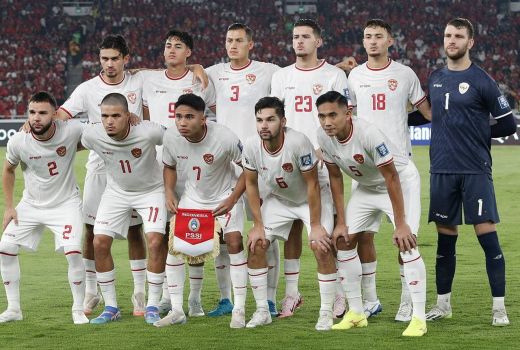 Link Live Streaming Bahrain vs Indonesia di Kualifikasi Piala Dunia 2026 - GenPI.co