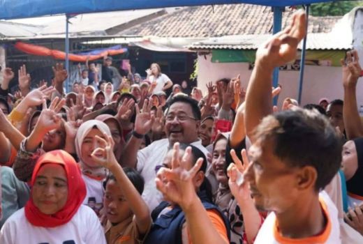 Janji Ada Pemekaran, Rano Karno: Populasi Sangat Besar - GenPI.co