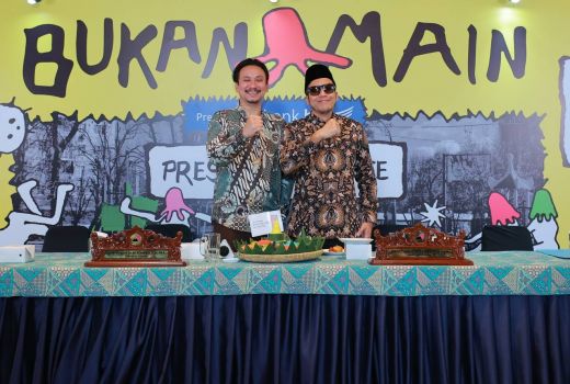 6 Sportainment Berjalan Sukses, Vindes Bikin Gebrakan Baru yang Bukan Main! - GenPI.co