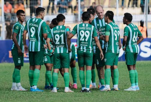 Liga 2 - Lini Depan PSMS Medan Jadi Sorotan Sriwijaya FC - GenPI.co