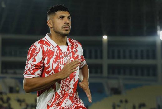 Cedera ACL, Ricardo Lima Putuskan Operasi di Kampung Halaman Brasil - GenPI.co