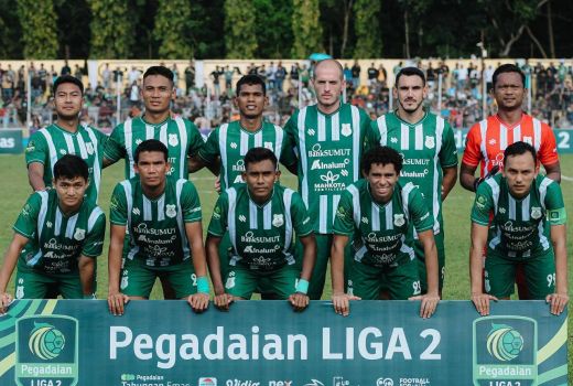 Manajemen PSMS Medan Didesak untuk Evaluasi Para Pemain di Jeda Liburan Liga 2 - GenPI.co