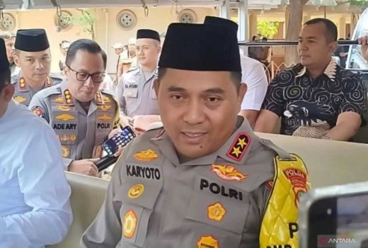 Alexander Marwata Minta Pemanggilan Ditunda, Polisi: Kami Beri Kesempatan - GenPI.co