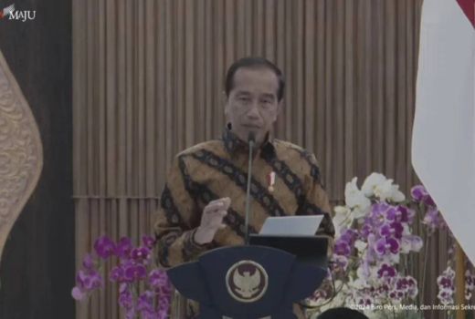 Bawa Pulang Barang ke Solo, Jokowi: Kambingnya 5, Sekarang Jadi 43 - GenPI.co