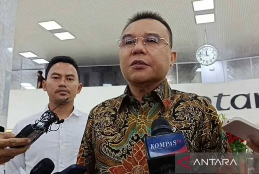 Dasco Sebut Jumlah Kementerian di Kabinet Prabowo Sekitar 44 hingga 46 - GenPI.co