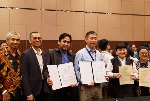 ADI Gandeng Beifang untuk Tingkatkan Kompetensi Dosen, Guru dan Mahasiswa - GenPI.co