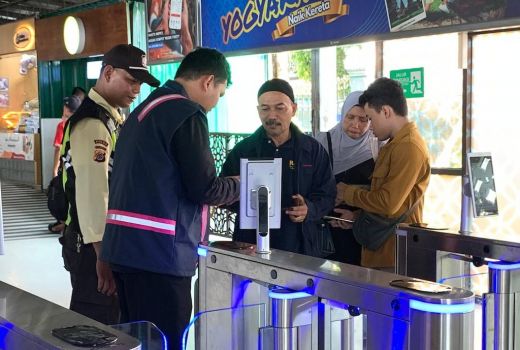 Pakai Teknologi Face Recognition, KAI Hemat Rp399 Juta - GenPI.co