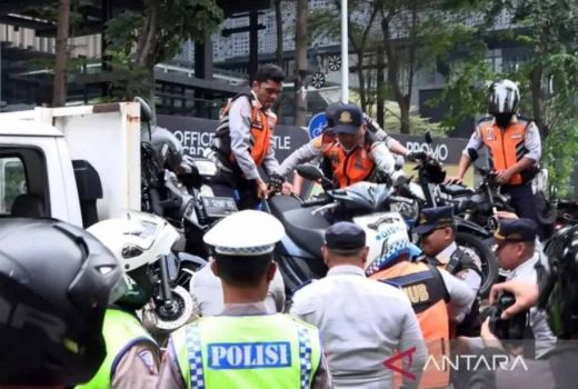 Pramono Anung Akan Bangun Gedung Parkir untuk Mengurai Kemacetan Jakarta - GenPI.co