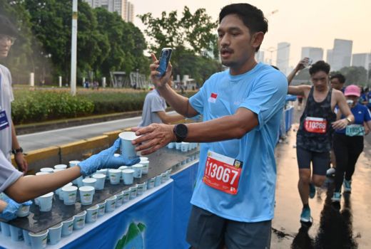Dokter Ungkap Peran Krusial Pemilihan Air Mineral di Ajang Maraton - GenPI.co