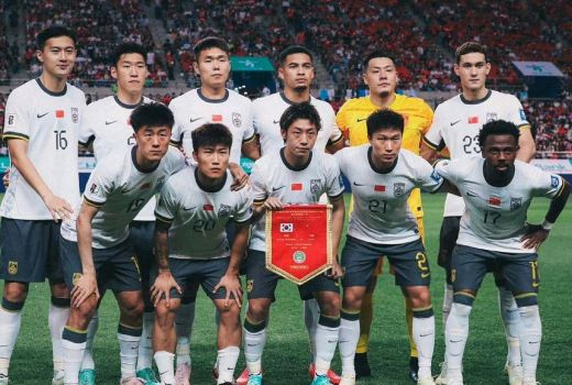 Sukses Bungkam Timnas Indonesia, Pelatih China: Tingkatkan Kepercayaan Diri - GenPI.co