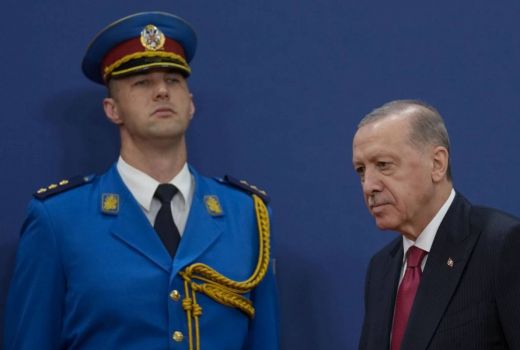 Turki dan Serbia Berencana Memproduksi Pesawat Tanpa Awak Militer - GenPI.co