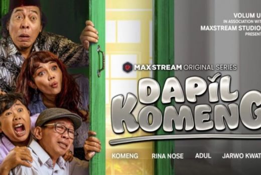 Dapil Komeng Tawarkan Komedi Fresh dan Teknologi Mengagumkan - GenPI.co