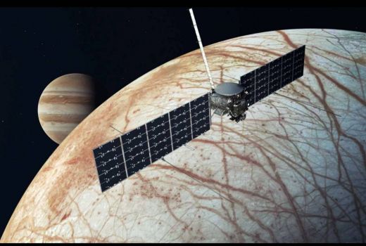 Wahana Antariksa Europa Clipper Milik NASA Akan Menjelajahi Bulan Jupiter - GenPI.co