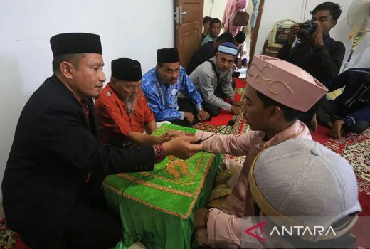 Kemenag Tak Larang Nikah di Hari Libur - GenPI.co