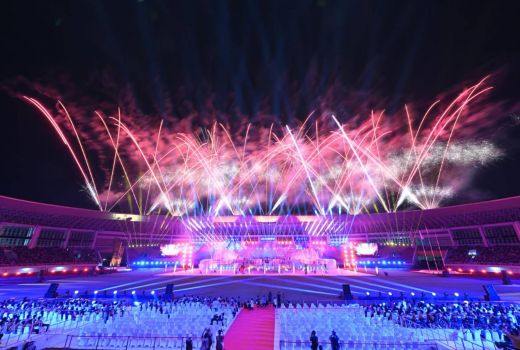 Penantian 12 Tahun, Jawa Tengah Akhirnya Juara Umum Peparnas 2024 di Solo - GenPI.co