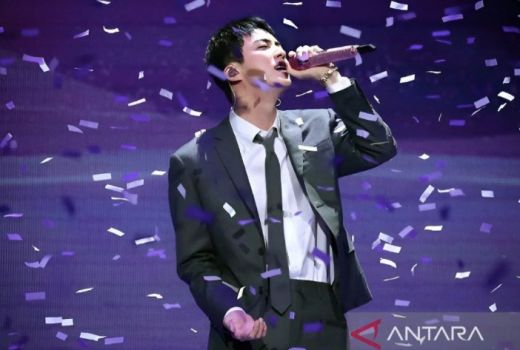 Comeback Solo, Jin BTS Segera Luncurkan Album Baru - GenPI.co