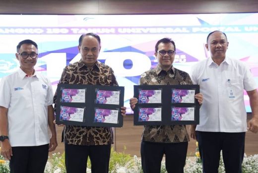 Menteri Kominfo Sebut Indonesia Berperan Aktif Meningkatkan Kualitas Layanan Pos - GenPI.co
