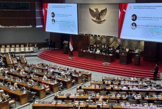 Puan Maharani: DPR RI Sepakat Bentuk Badan Aspirasi Masyarakat - GenPI.co