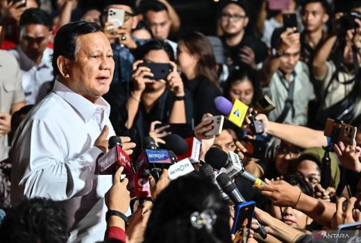 Prabowo Minta Kesanggupan Calon Menteri yang Dipanggil, Ini Daftarnya - GenPI.co