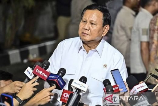 Pagi Ini Prabowo Beri Pembekalan Calon Menteri di Hambalang - GenPI.co