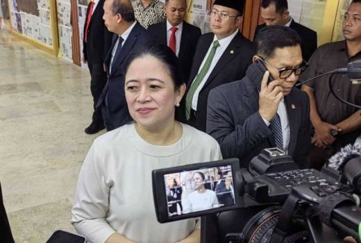 Soal Sikap PDIP di Pemerintahan, Puan Maharani: Kami Bersama Membangun Indonesia - GenPI.co
