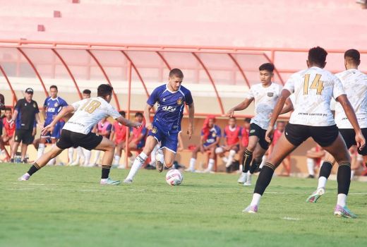 Melawat ke Kandang Dewa United, Persik Kediri Bertekad Raih Hasil Maksimal - GenPI.co