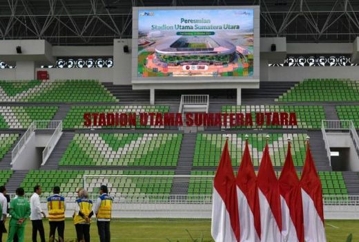Suporter PSMS Medan Desak Pemerintah untuk Mengizinkan Penggunaan Stadion Utama - GenPI.co